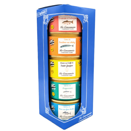 Coffret Apero Breton