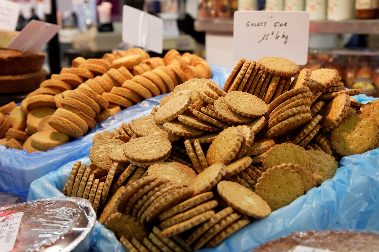 Coffrets degustation Bretagne Sud