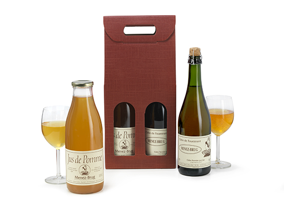 Coffret Terroir Cornouaille