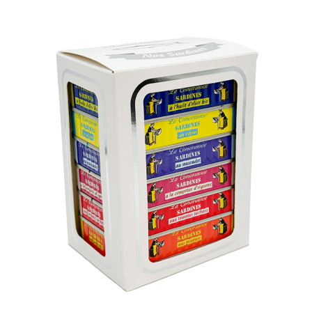 Coffret Mer & Finistere