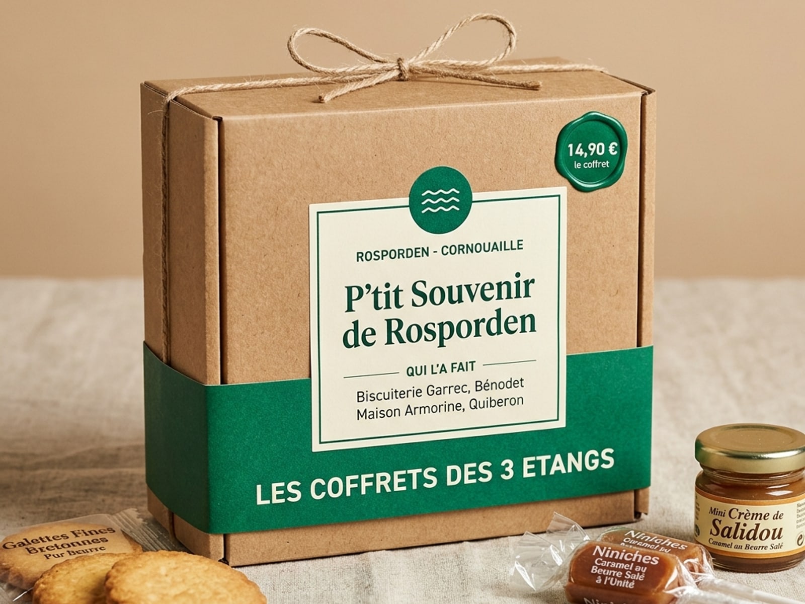 P'tit Souvenir de Rosporden